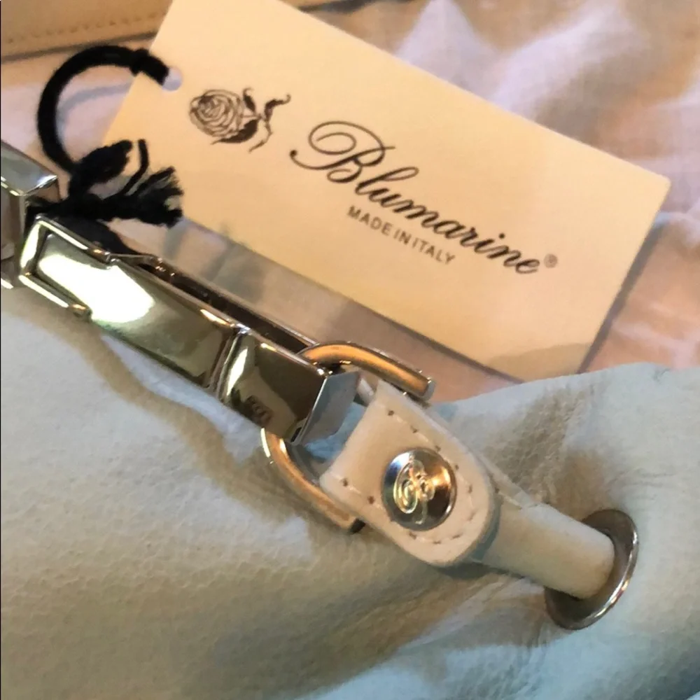 COPY - Brand New Blumarine Handbag Purse - Picture 4 of 8